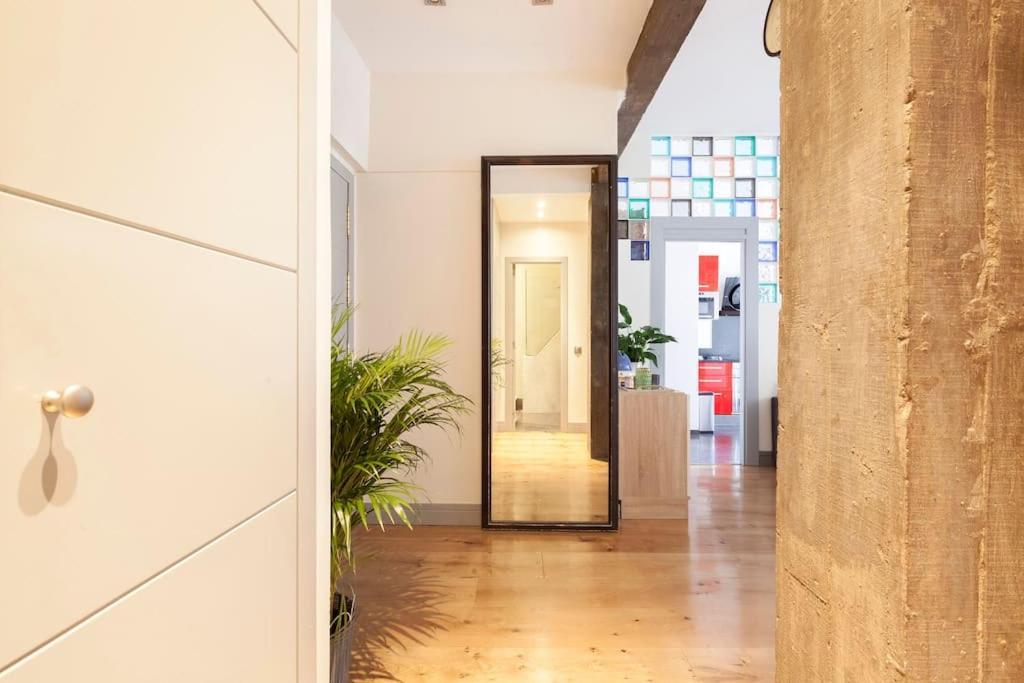 Downtown Madrid - Gran Via - Business Ready Lägenhet Exteriör bild